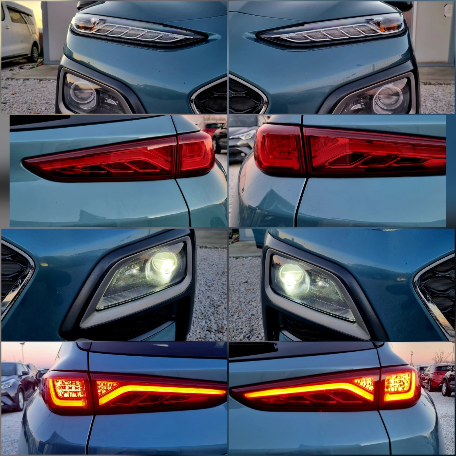 Hyundai Kona 1.6CRDI 136��.Evro 6b Full! | Mobile.bg � ����������� 15