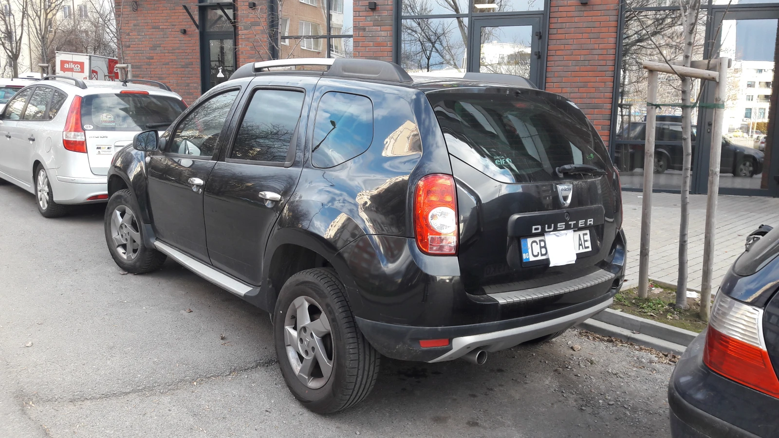 Dacia Duster DCI 110 - изображение 2