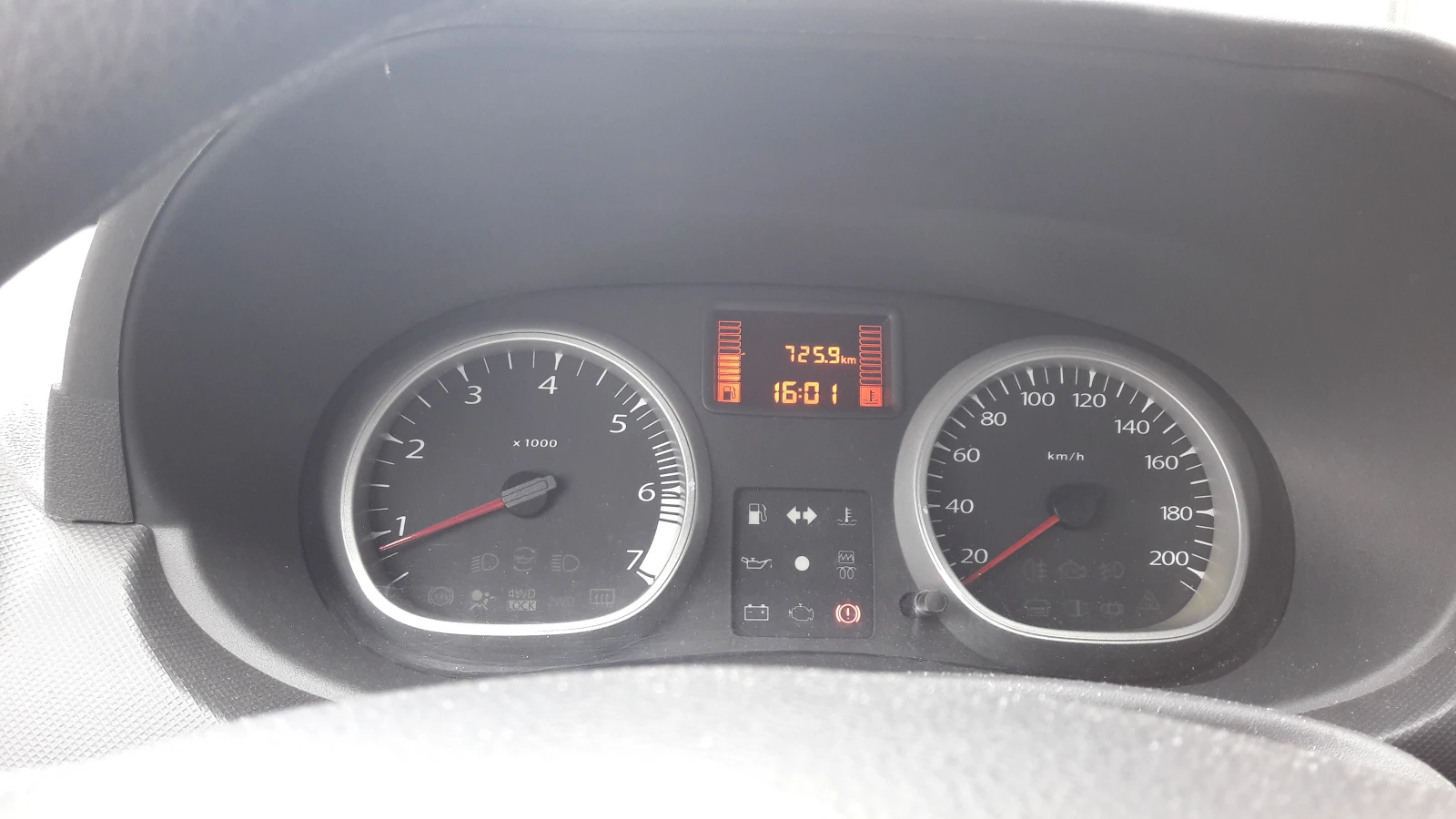 Dacia Duster DCI 110 - изображение 5