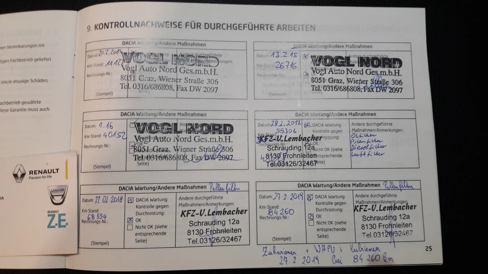 Dacia Duster DCI 110 - изображение 9