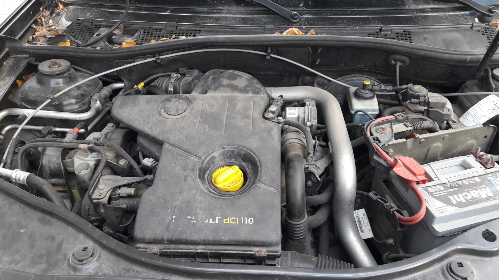 Dacia Duster DCI 110 - изображение 4