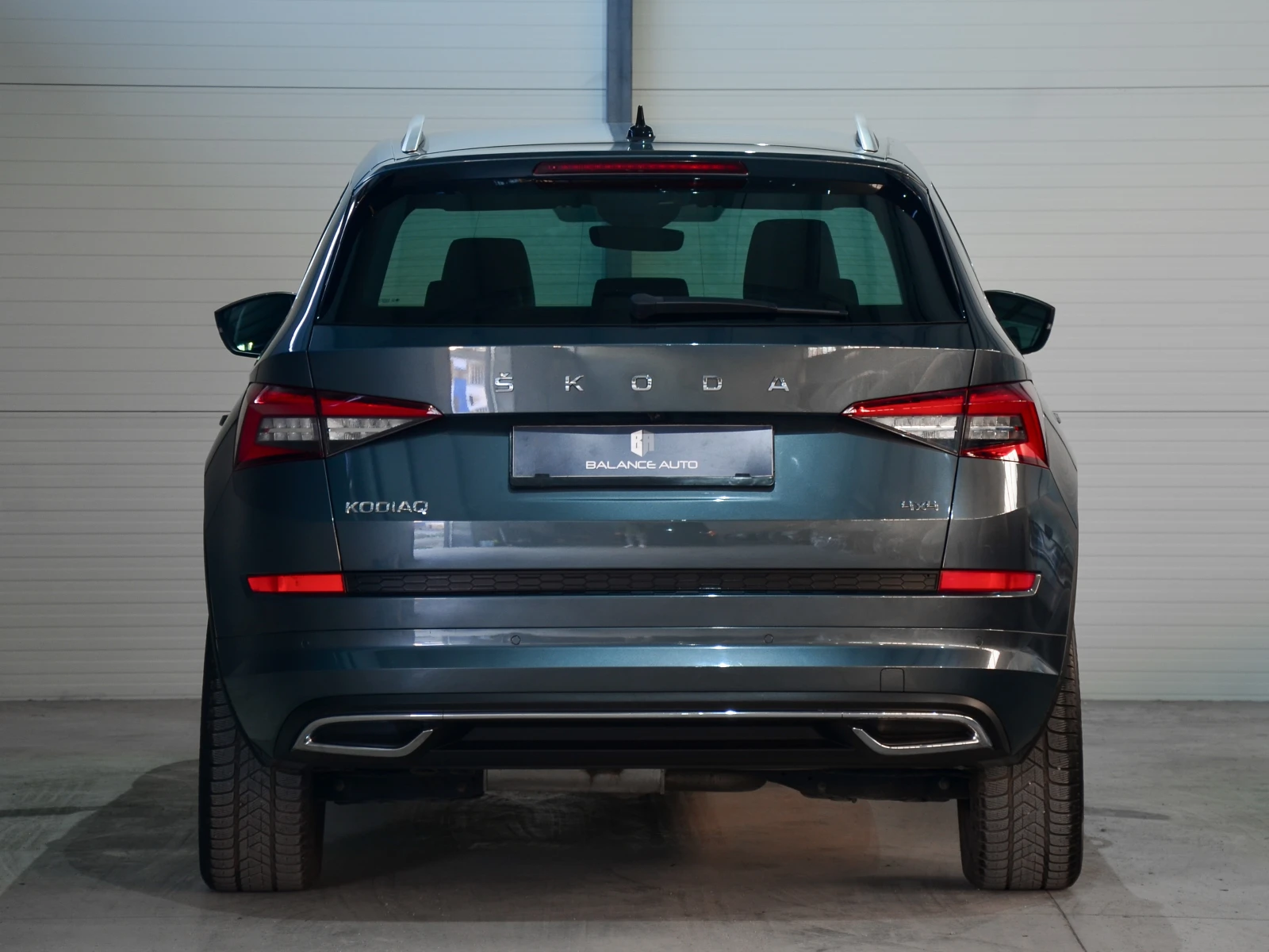 Skoda Kodiaq &K/CANTON/360������/�������� ������� | Mobile.bg � ����������� 5