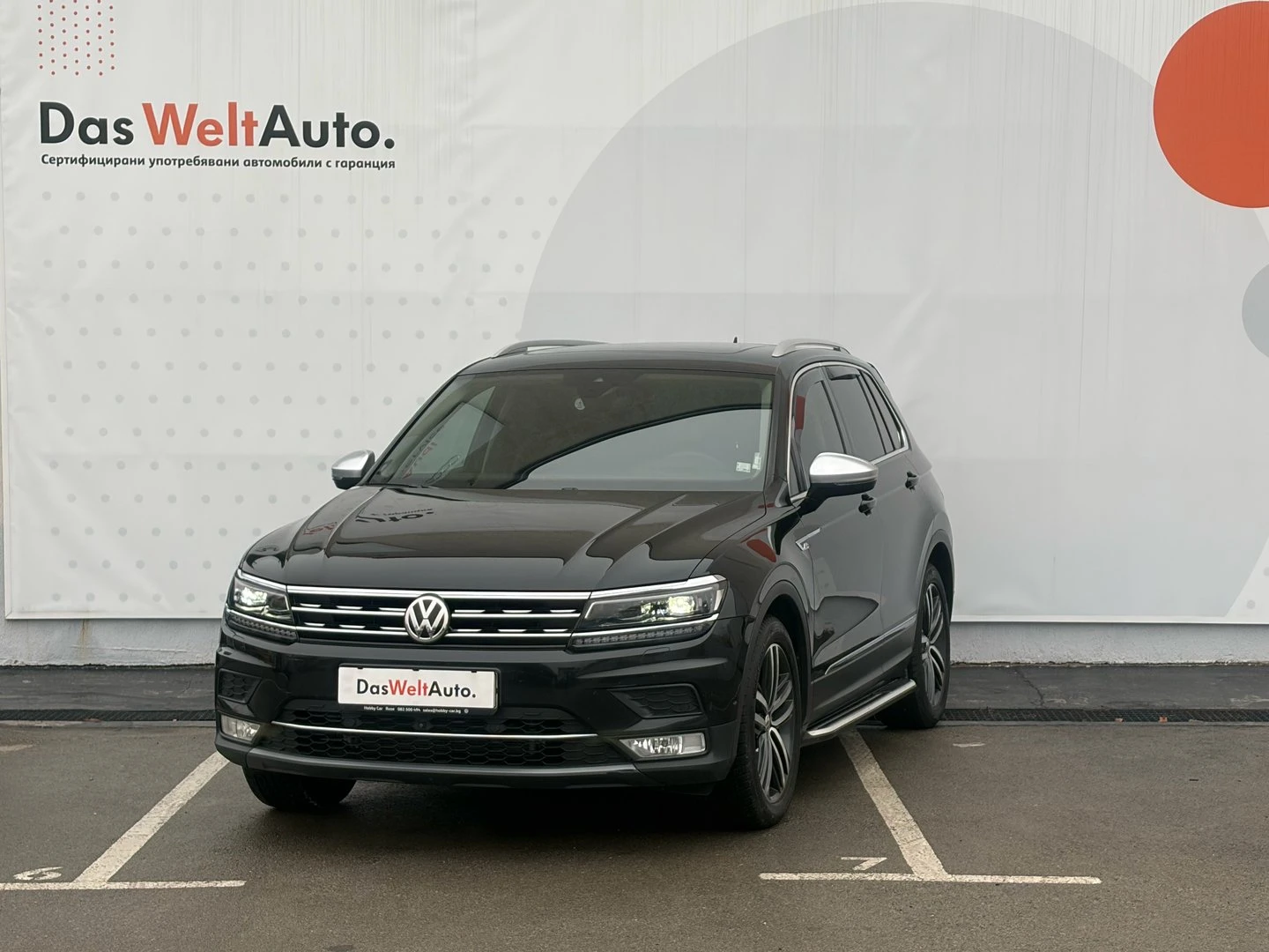VW Tiguan Highline 2.0TDI 4MOTION BMT | Mobile.bg � ����������� 1