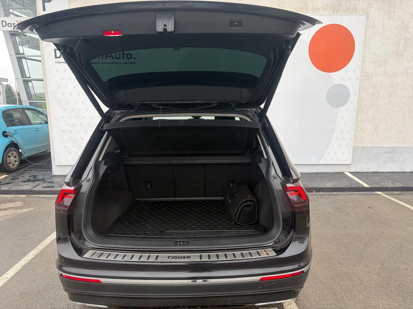 VW Tiguan Highline 2.0TDI 4MOTION BMT - изображение 9