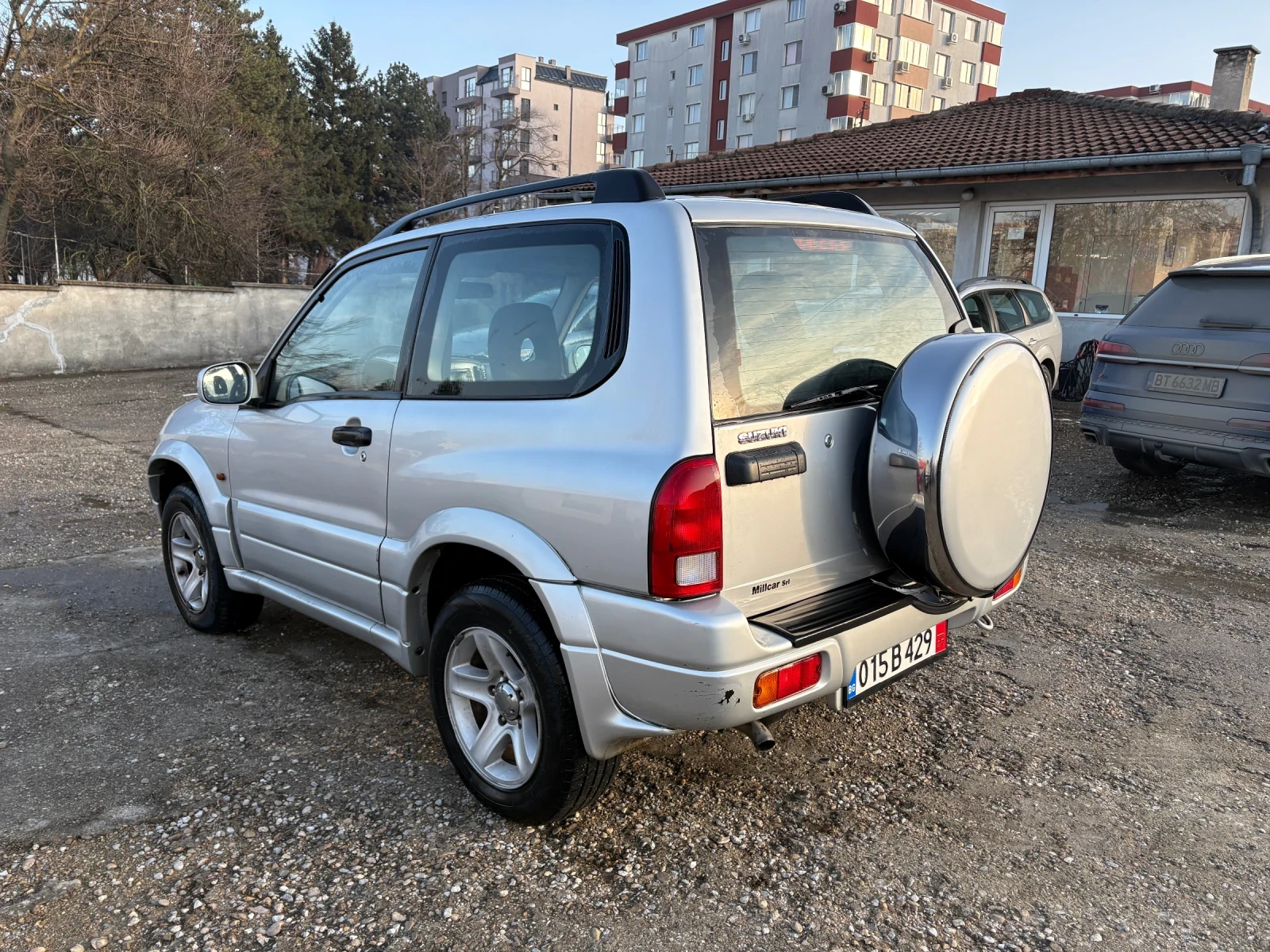 Suzuki Grand vitara 1.6i 94hp 4x4 ИТАЛИЯ - изображение 5