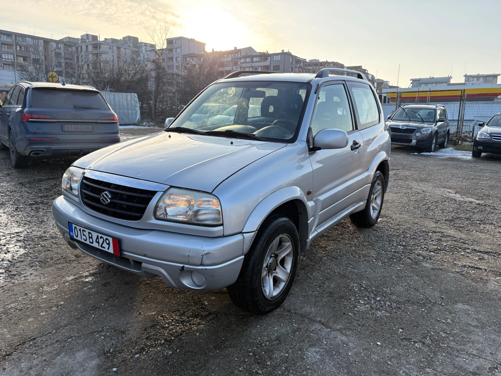 Suzuki Grand vitara 1.6i 94hp 4x4 ИТАЛИЯ - изображение 3