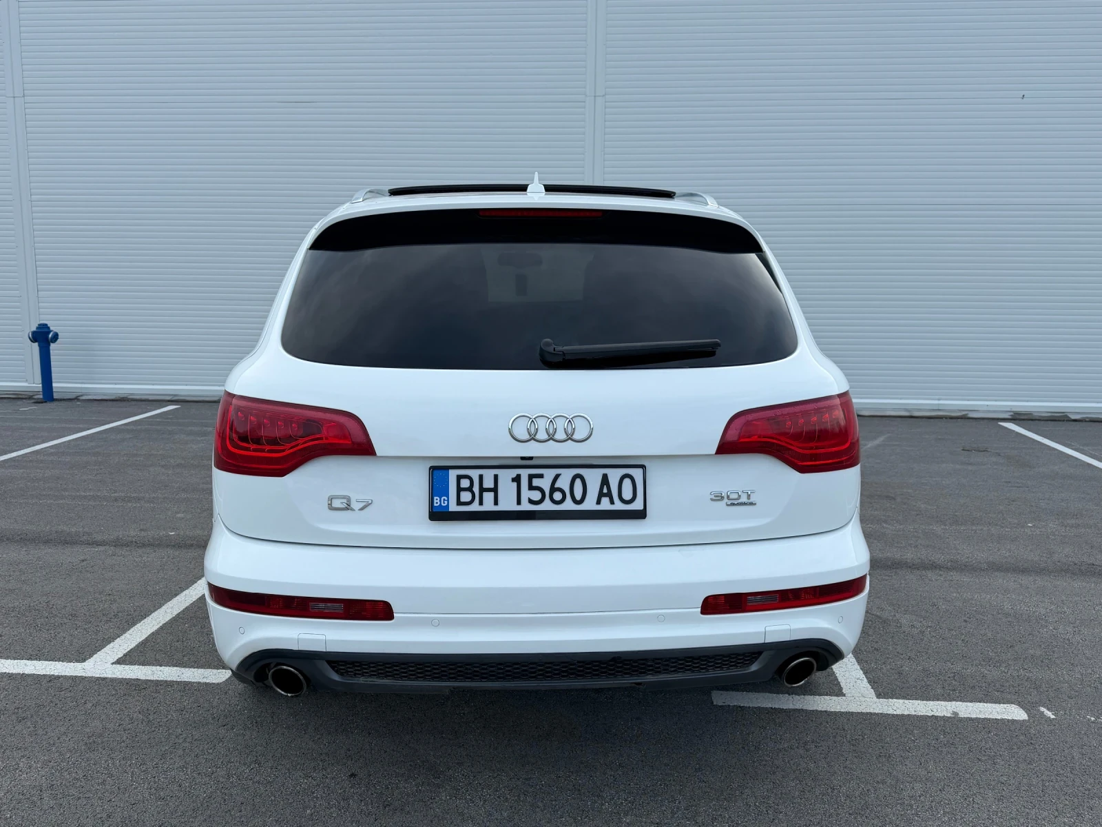 Audi Q7 3.0Tfsi - изображение 4