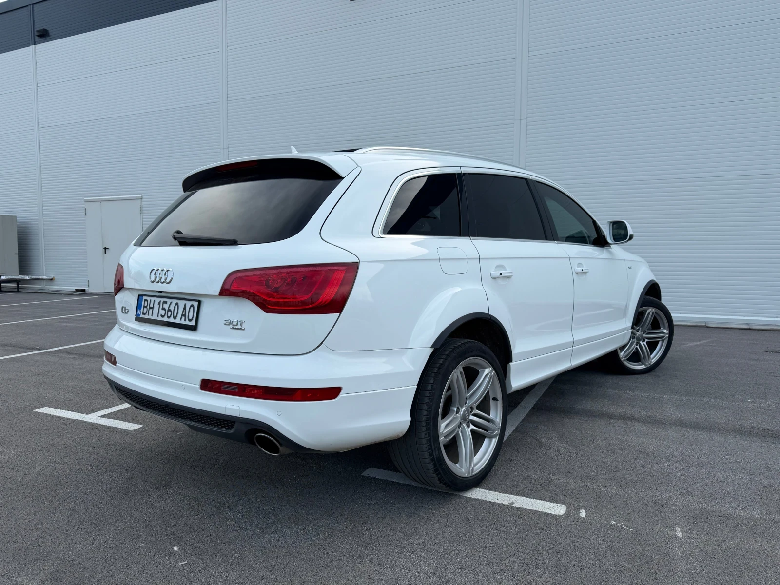 Audi Q7 3.0Tfsi - изображение 6