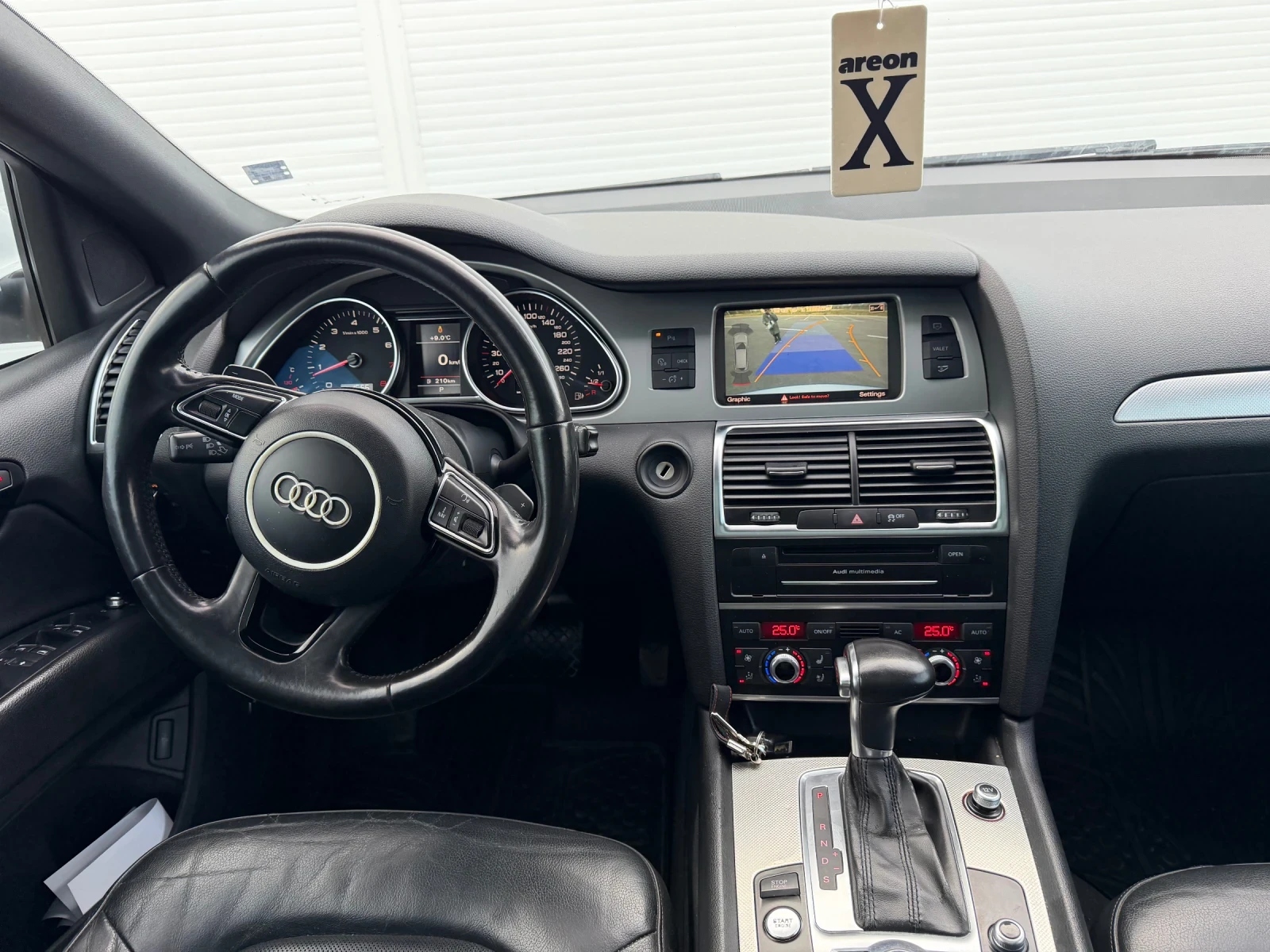 Audi Q7 3.0Tfsi - изображение 8