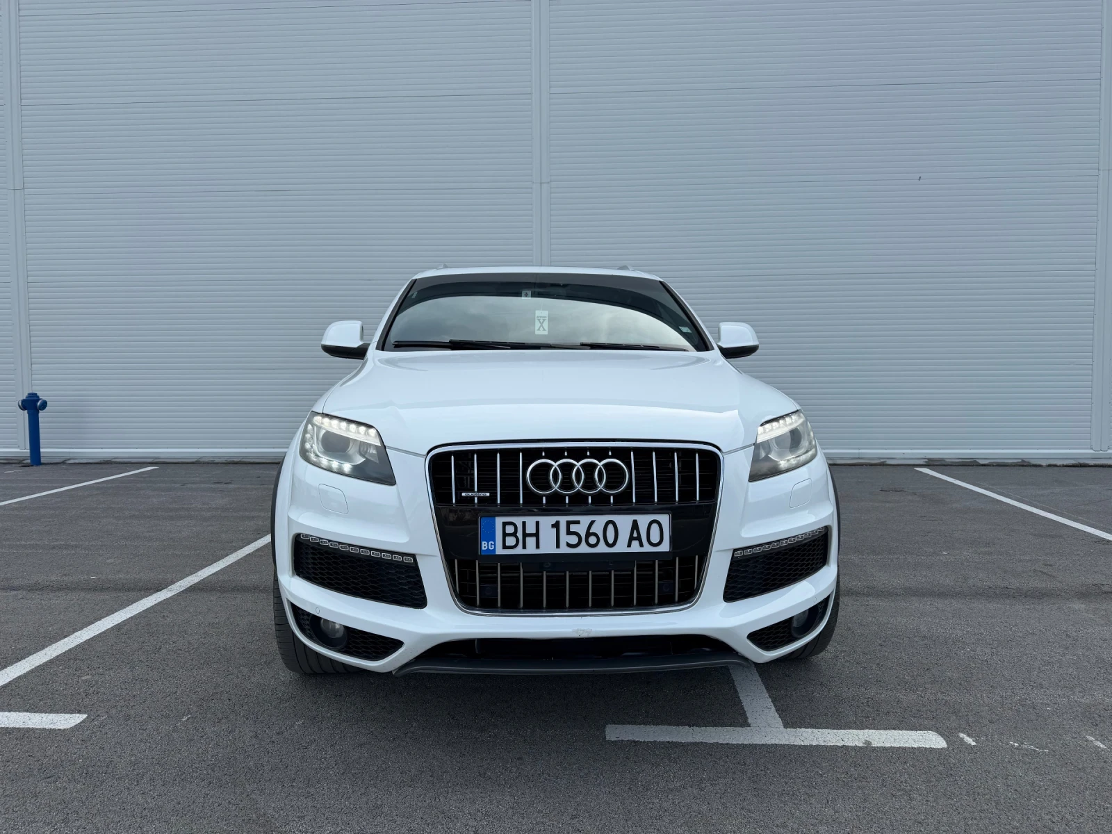 Audi Q7 3.0Tfsi | Mobile.bg � ����������� 1
