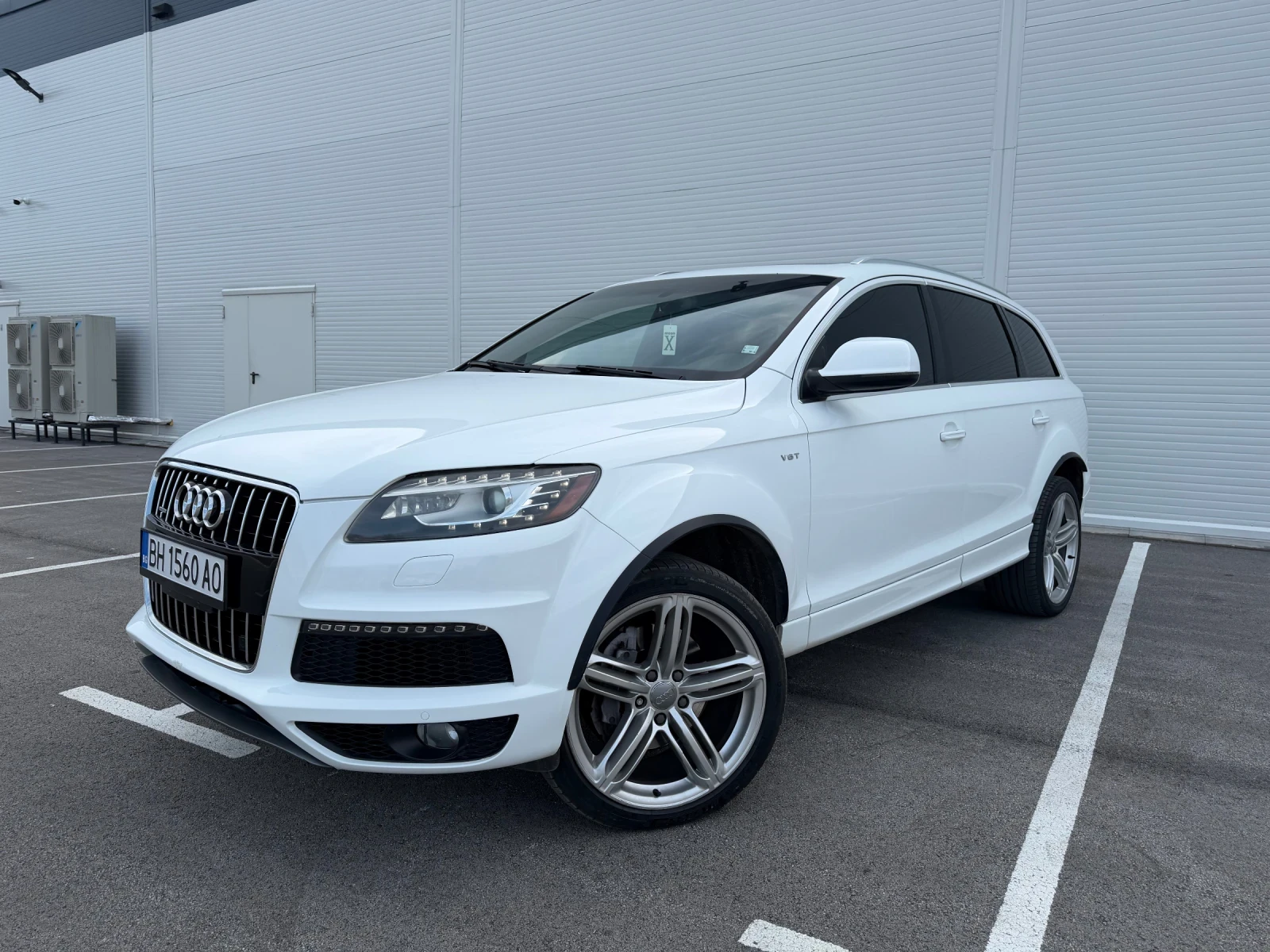 Audi Q7 3.0Tfsi - изображение 3