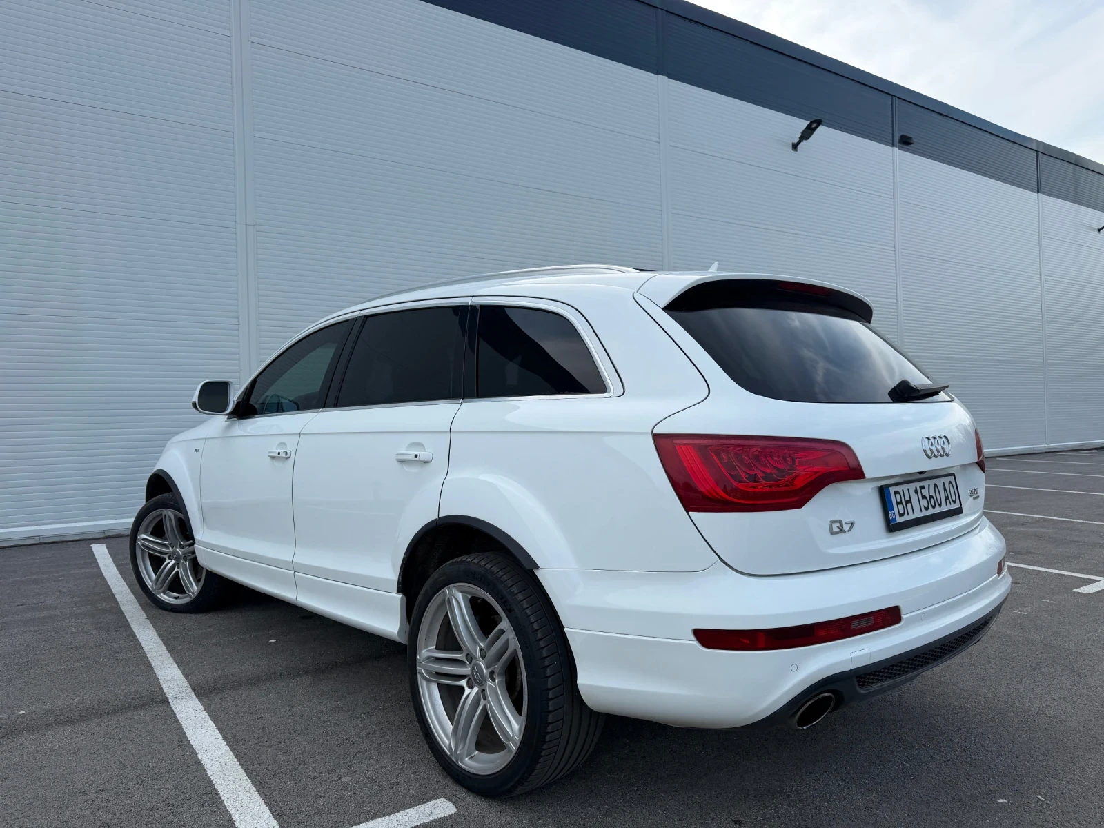 Audi Q7 3.0Tfsi - изображение 5