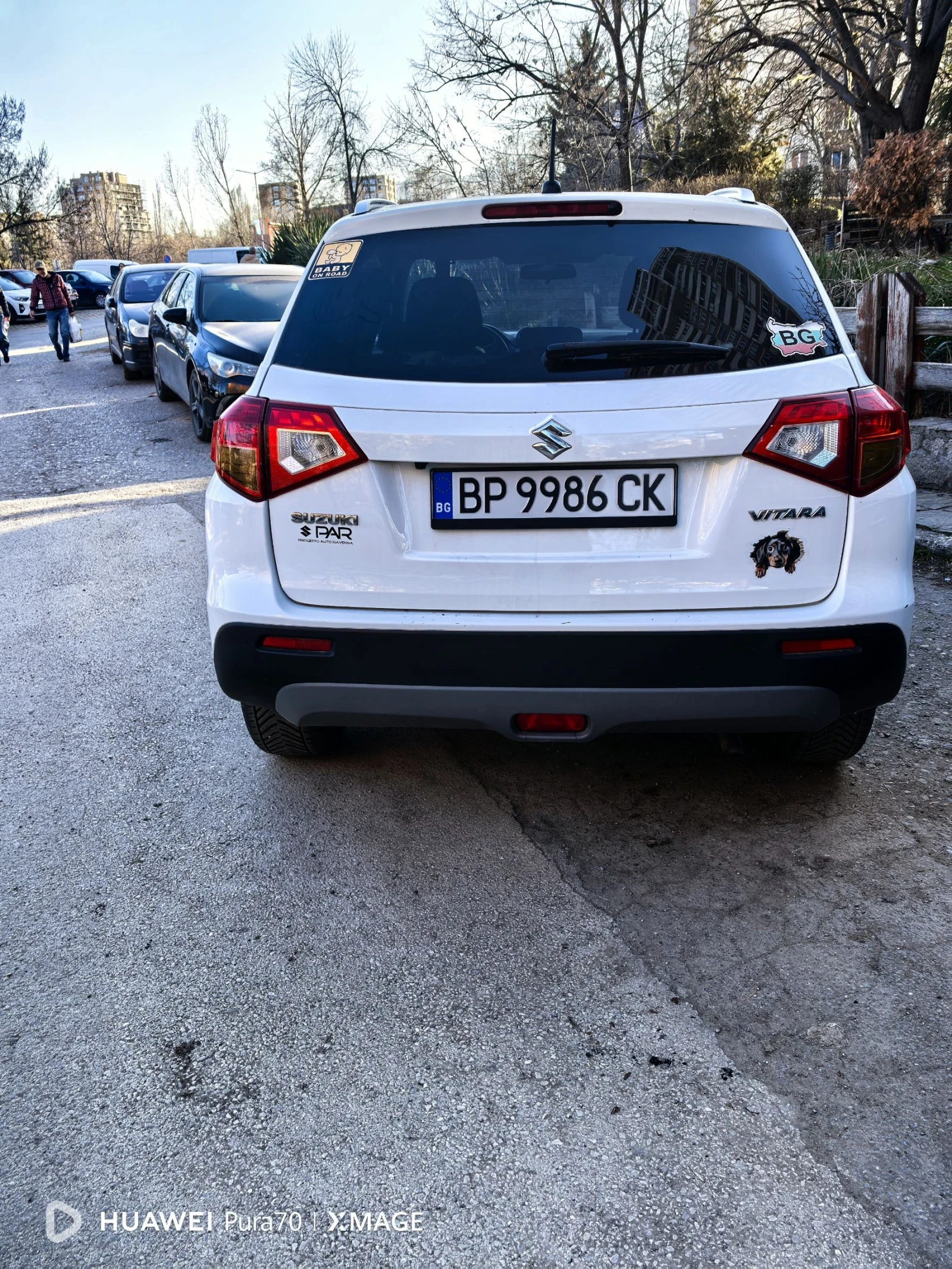 Suzuki Vitara Бартер за по-голям джип или бус 0896664115 Боби  | Auto.bg — изображение 1