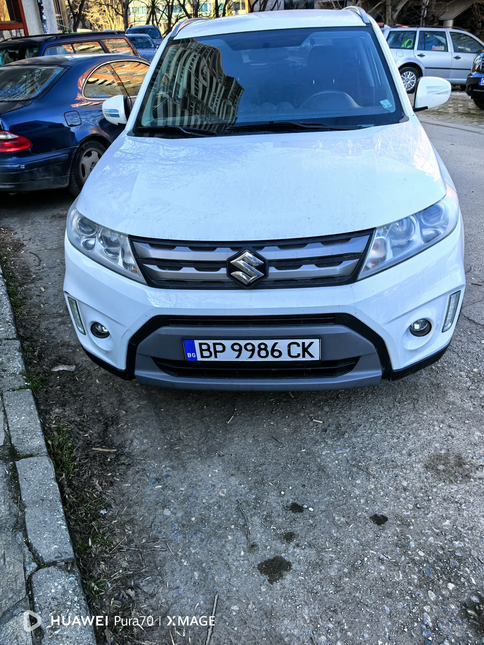 Suzuki Vitara  - изображение 7