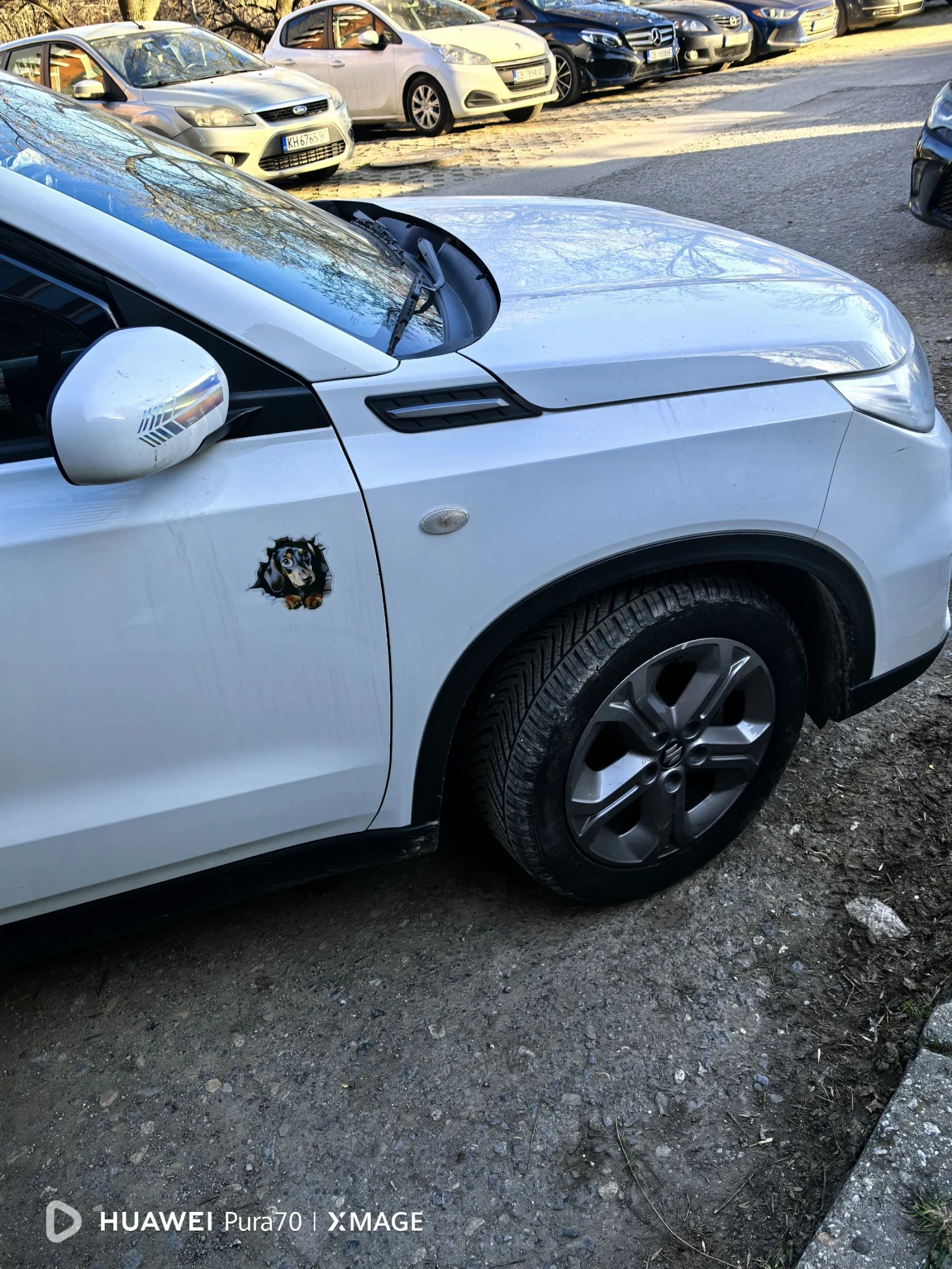 Suzuki Vitara  - изображение 3