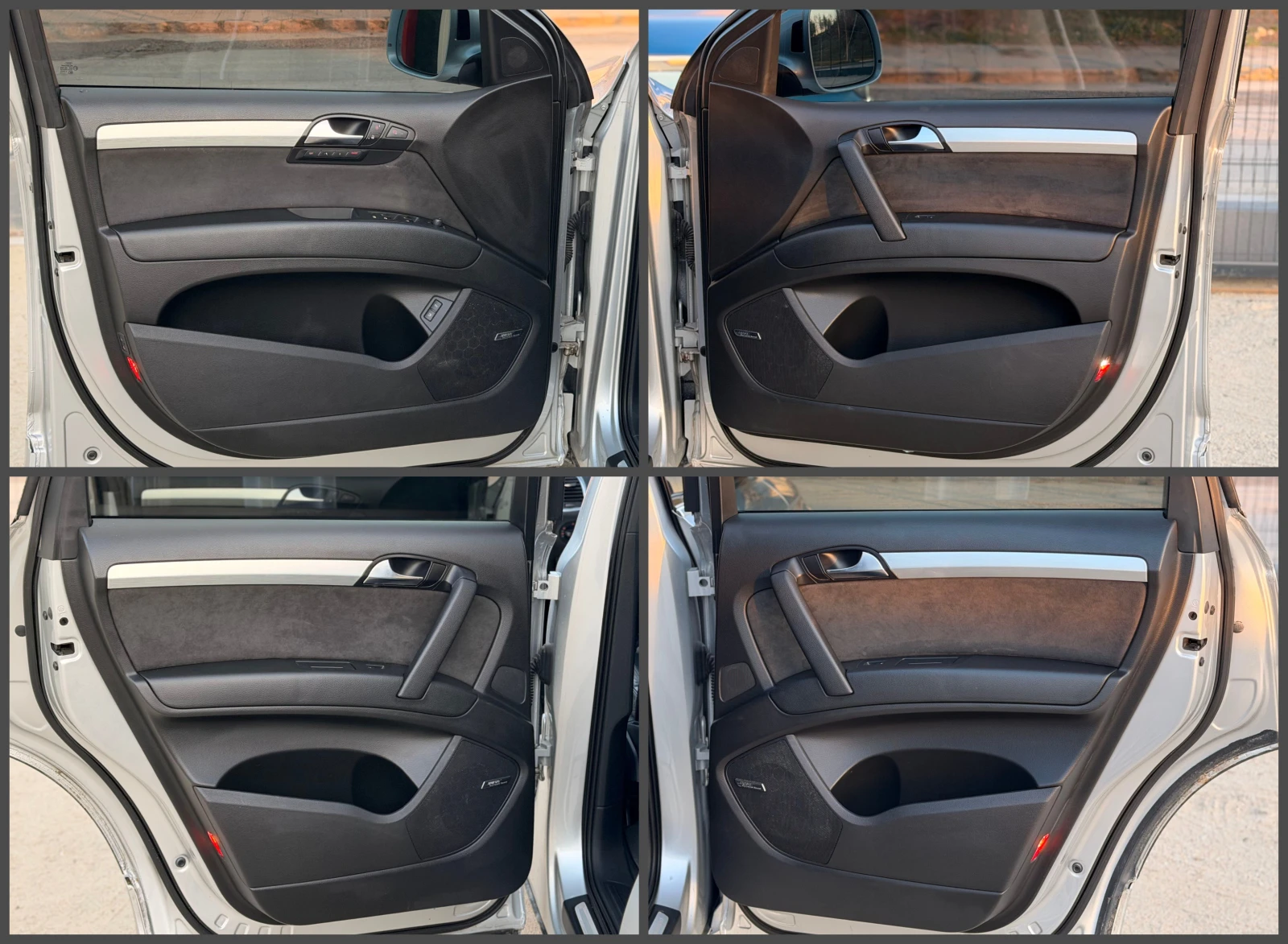 Audi Q7 4.2FSI | 3xSline | FULL | ТОП !, снимка 15 - Автомобили и джипове - 53819932