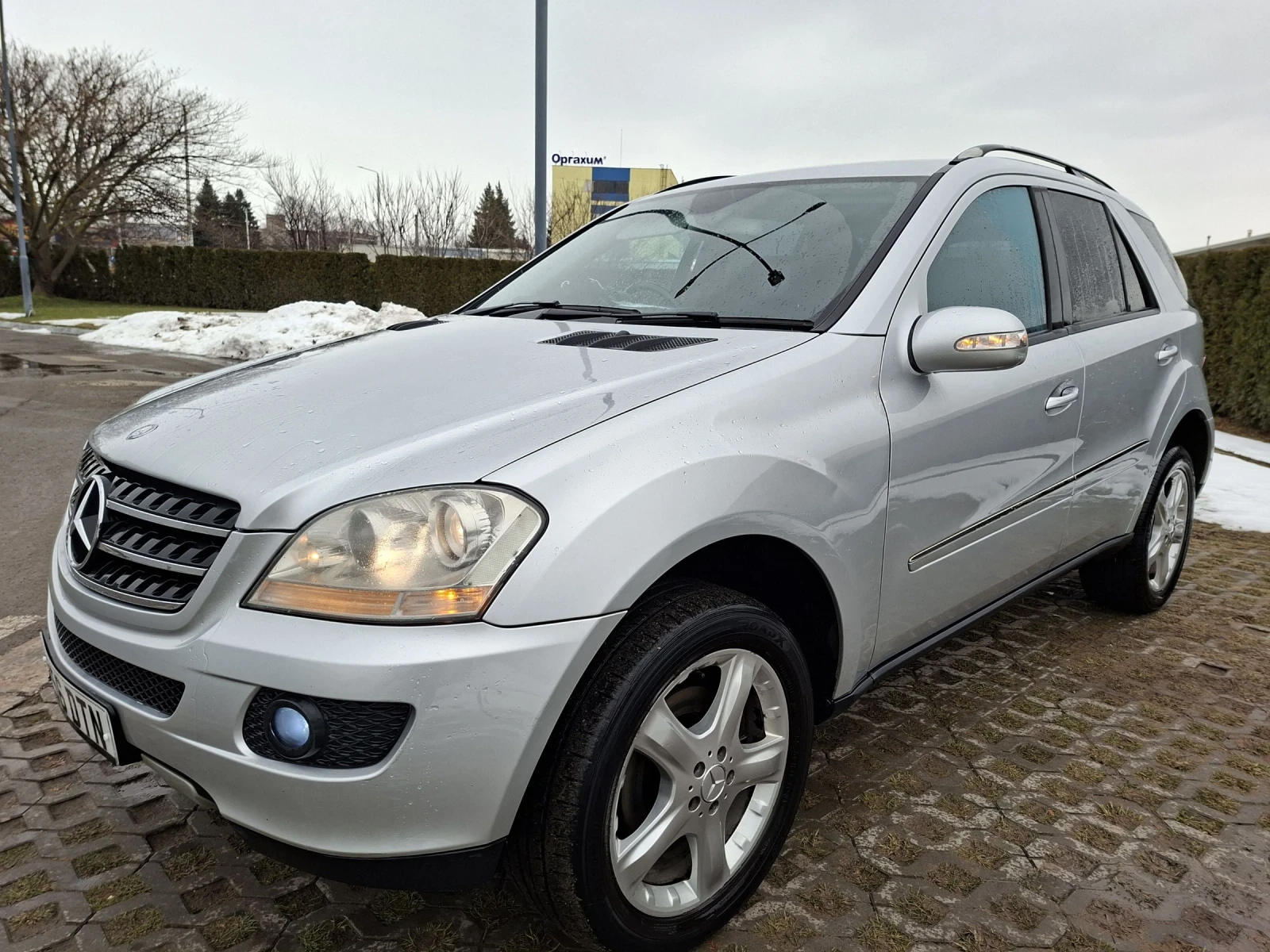 Mercedes-Benz ML