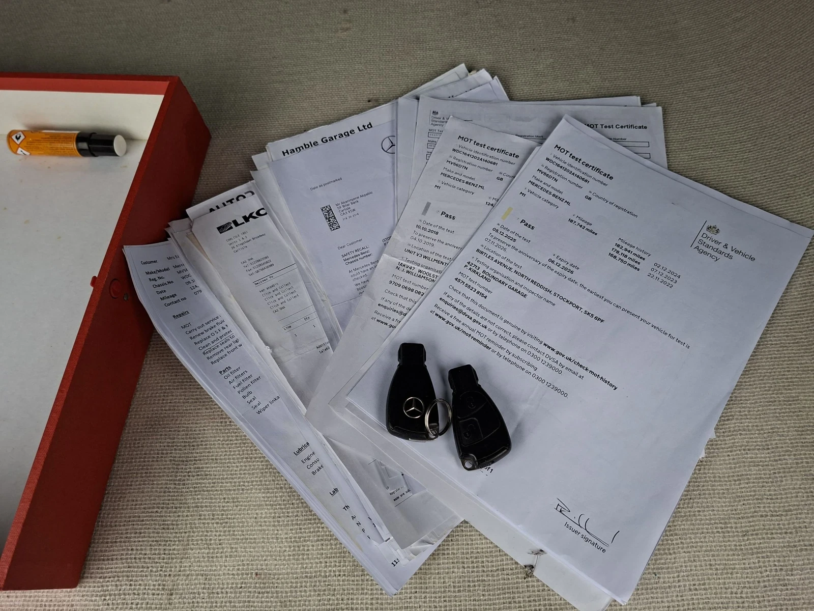 Mercedes-Benz ML, снимка 13 - Автомобили и джипове - 53908726