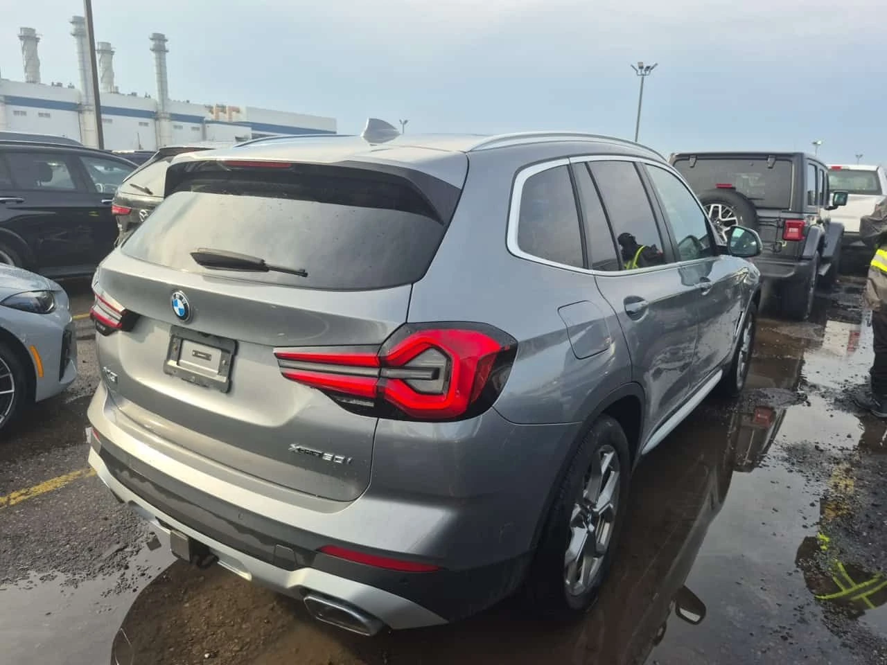 BMW X3  XDRIVE30I /360/DISTRONIC/HARMAN KARDON, снимка 3 - Автомобили и джипове - 54060713