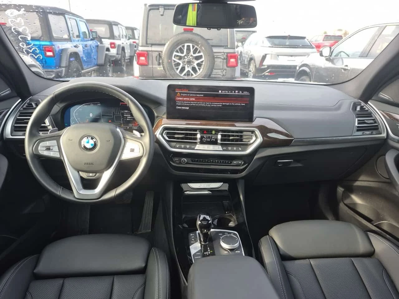 BMW X3  XDRIVE30I /360/DISTRONIC/HARMAN KARDON, снимка 10 - Автомобили и джипове - 54060713