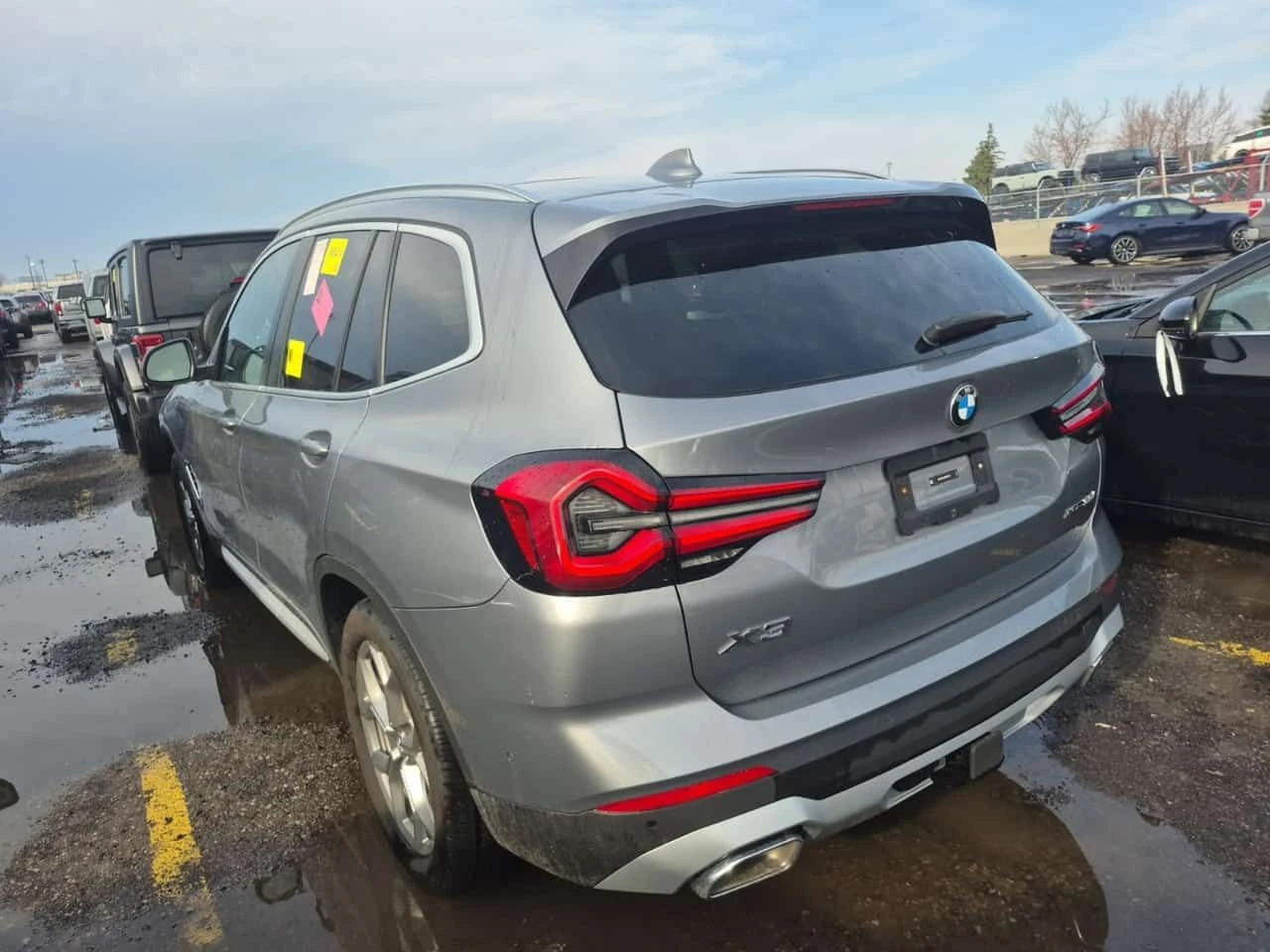 BMW X3  XDRIVE30I /360/DISTRONIC/HARMAN KARDON, снимка 4 - Автомобили и джипове - 54060713