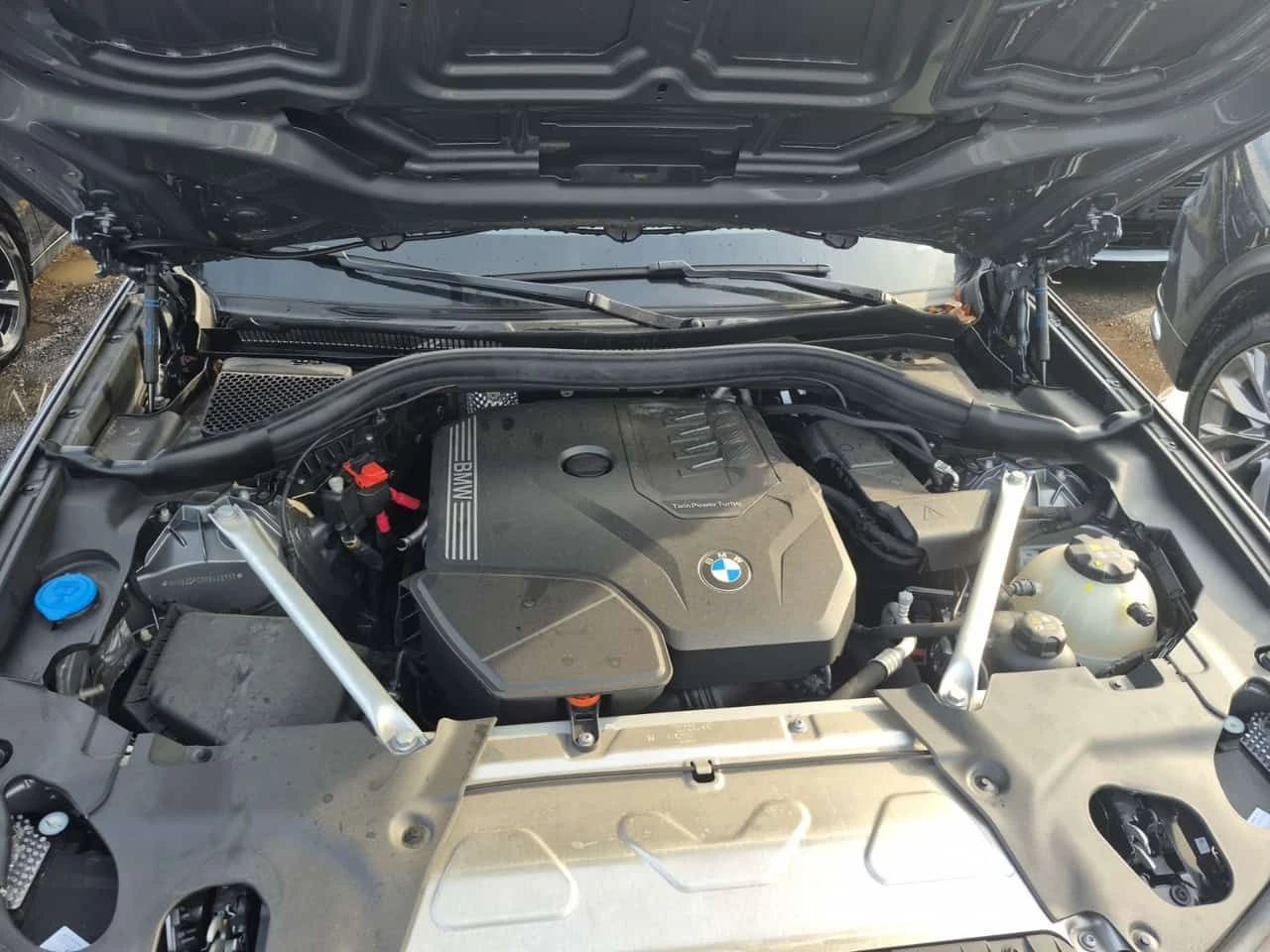 BMW X3  XDRIVE30I /360/DISTRONIC/HARMAN KARDON, снимка 17 - Автомобили и джипове - 54060713