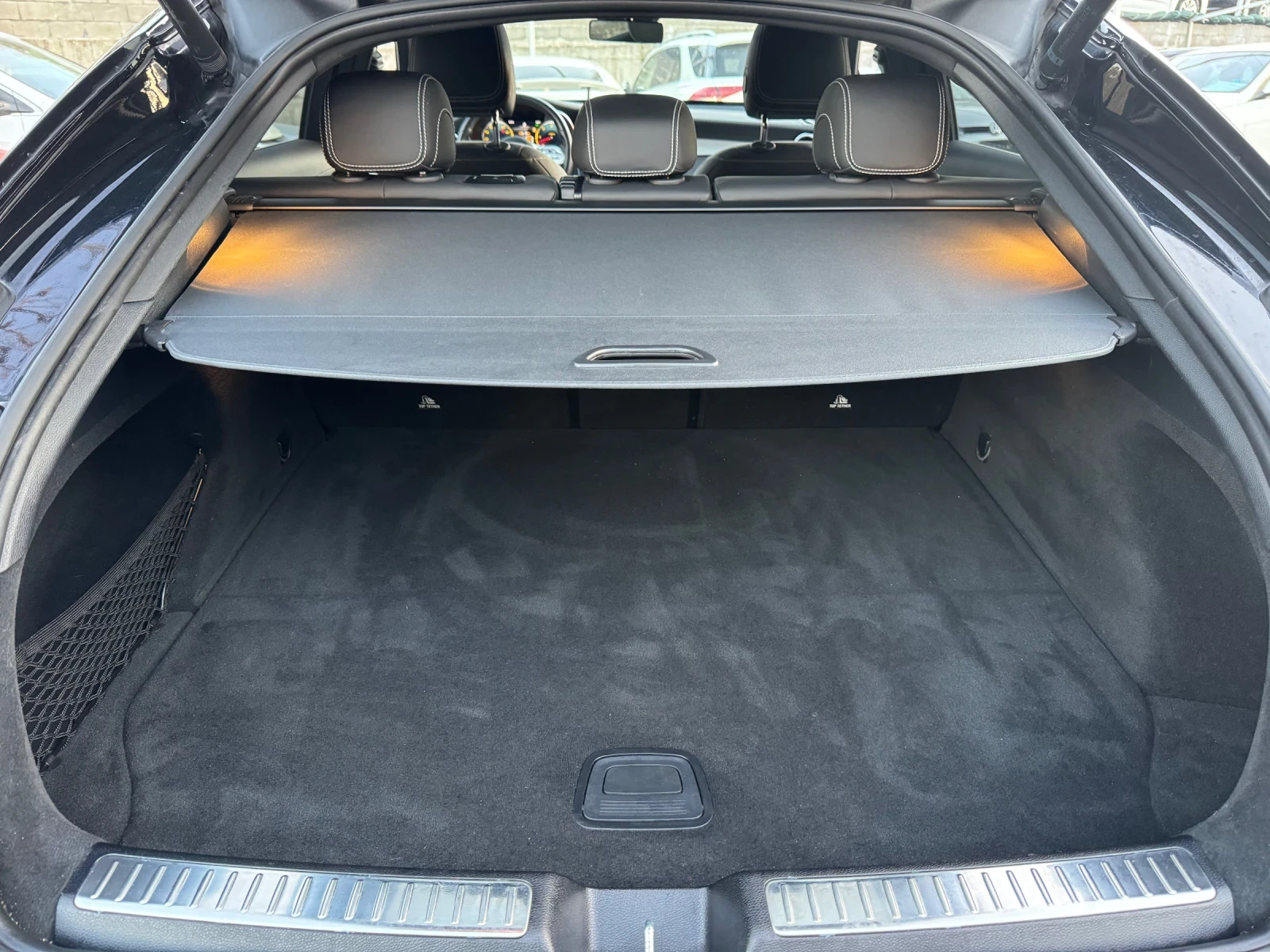 Mercedes-Benz GLC 400 d* 4matic* AMG* Designo* FULL, снимка 13 - Автомобили и джипове - 54175636