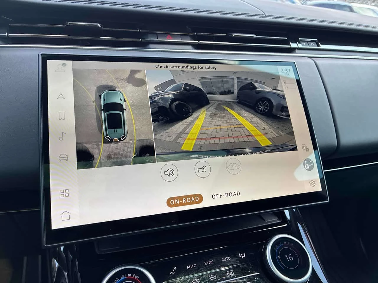 Land Rover Range Rover Sport * First Edition * PANO* KEYLESS* �������*  | Mobile.bg � ����������� 13