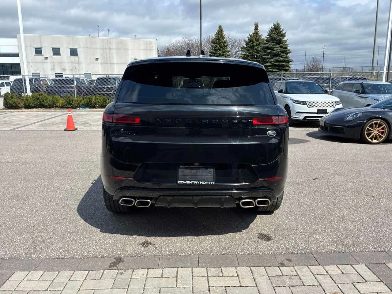 Land Rover Range Rover Sport * First Edition * PANO* KEYLESS* �������*  | Mobile.bg � ����������� 4