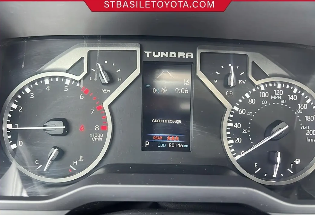 Toyota Tundra LIMITED | OFF-ROAD | CREWMAX, снимка 12 - Автомобили и джипове - 54345437