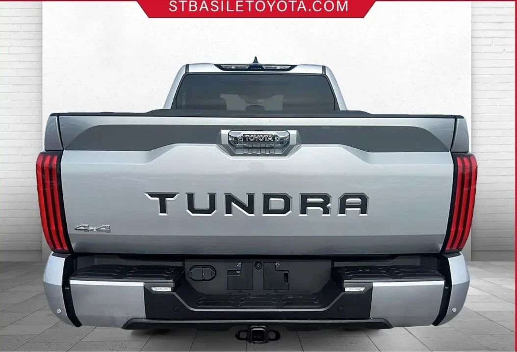 Toyota Tundra LIMITED | OFF-ROAD | CREWMAX, снимка 5 - Автомобили и джипове - 54345437