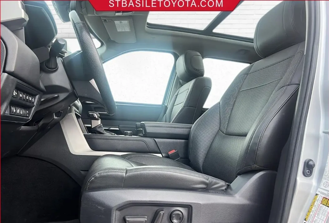 Toyota Tundra LIMITED | OFF-ROAD | CREWMAX, снимка 9 - Автомобили и джипове - 54345437