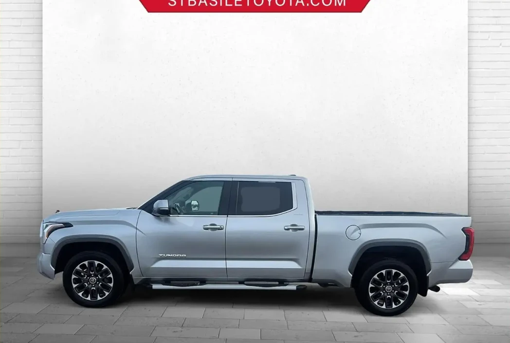 Toyota Tundra LIMITED | OFF-ROAD | CREWMAX, снимка 3 - Автомобили и джипове - 54345437