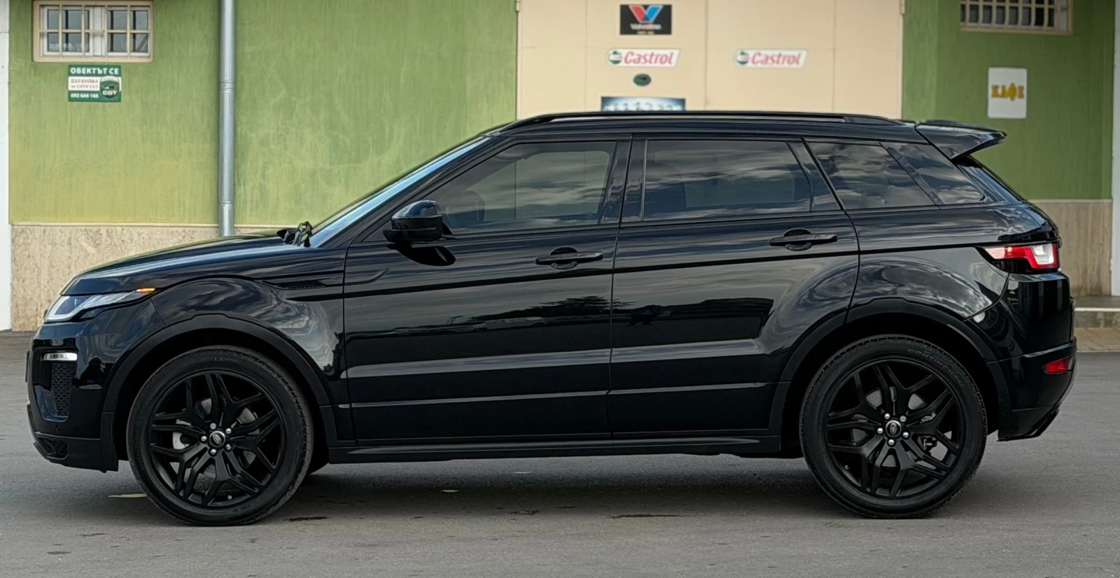 Land Rover Range Rover Evoque 2.0D 150кс 9ск. * Face-Lift* * HSE Dynamic* , снимка 7 - Автомобили и джипове - 54663006