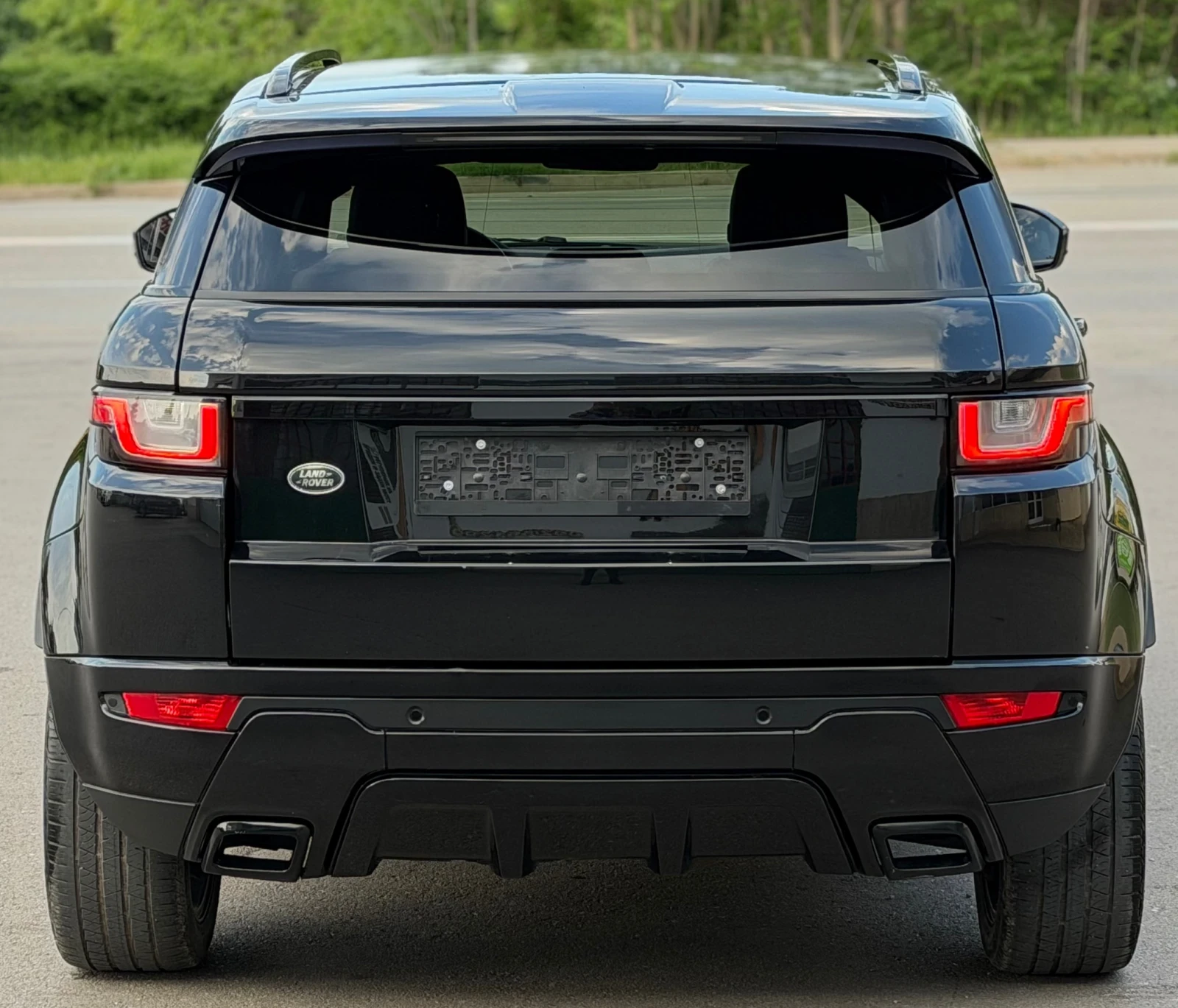 Land Rover Range Rover Evoque 2.0D 150кс 9ск. * Face-Lift* * HSE Dynamic* , снимка 5 - Автомобили и джипове - 54663006