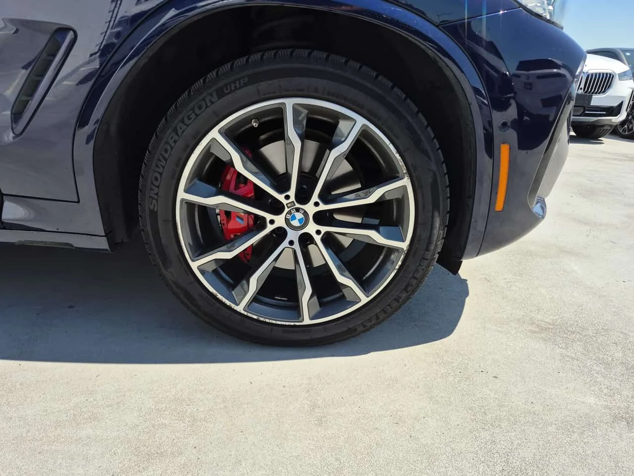 BMW X3 xDrive30i /360/M ПАКЕТ/АВТОКРЕДИТ, снимка 7 - Автомобили и джипове - 54666855