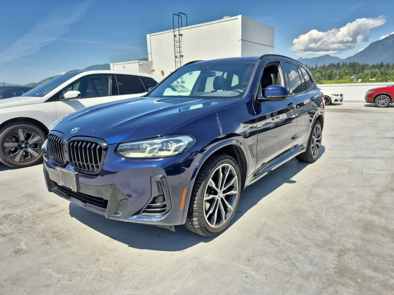 BMW X3 xDrive30i /360/M ПАКЕТ/АВТОКРЕДИТ
