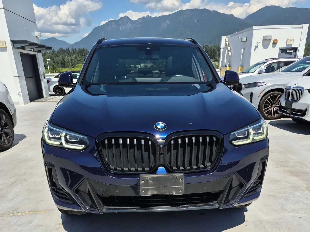 BMW X3 xDrive30i /360/M ПАКЕТ/АВТОКРЕДИТ, снимка 6 - Автомобили и джипове - 54666855