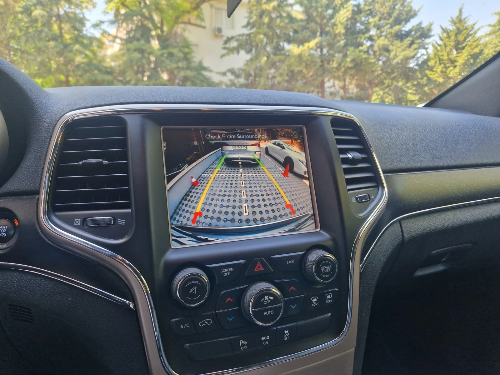 Jeep Grand cherokee Limitet, Overland | Mobile.bg � ����������� 7