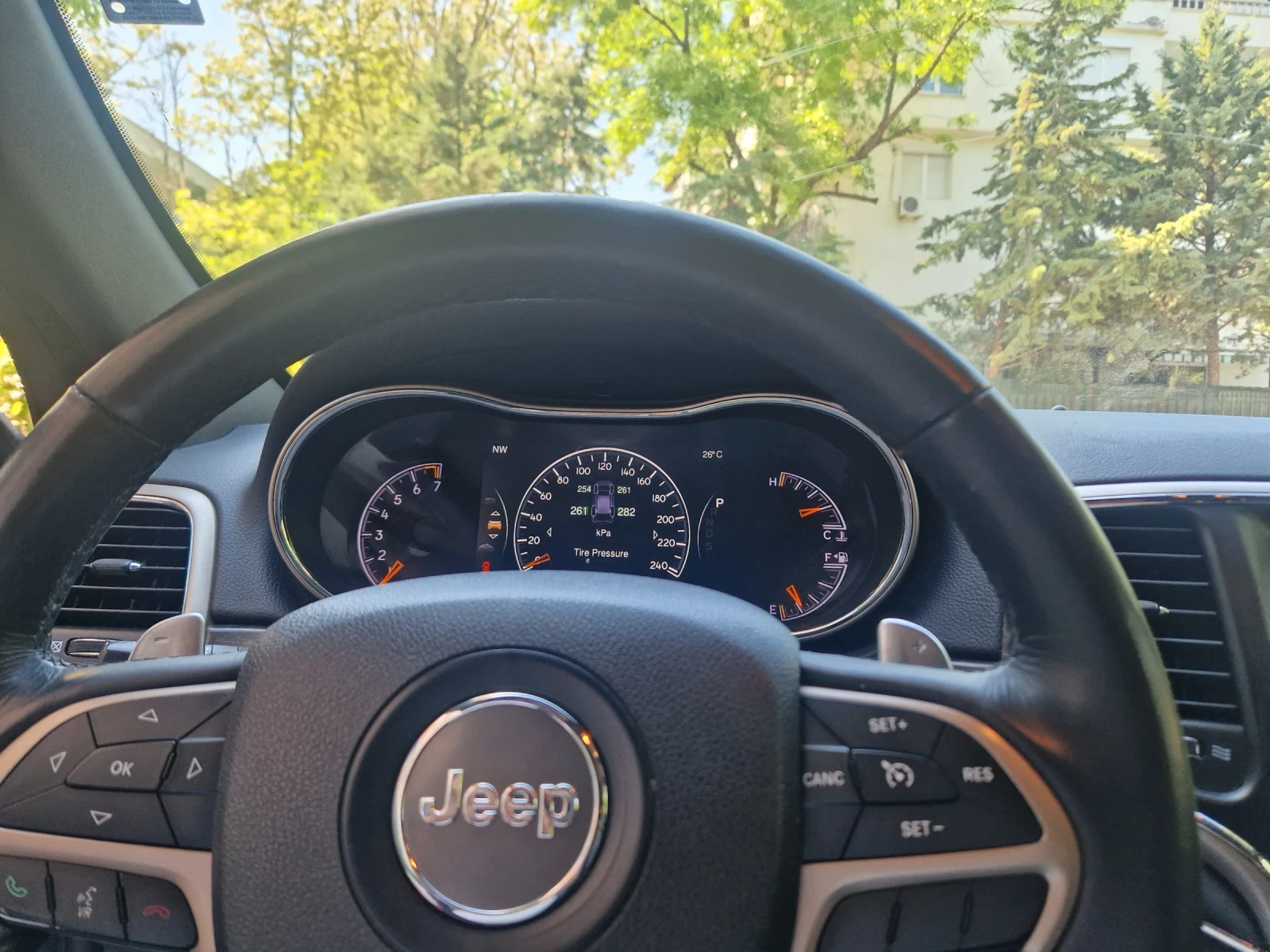 Jeep Grand cherokee Limitet, Overland | Mobile.bg � ����������� 6