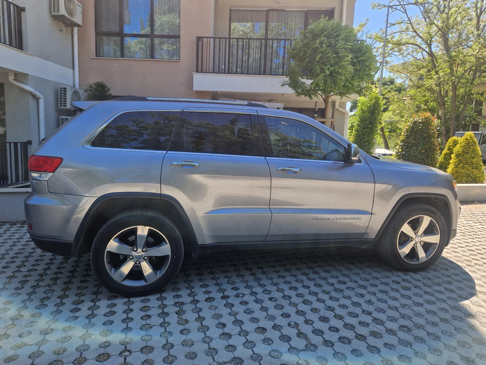 Jeep Grand cherokee Limitet, Overland | Mobile.bg � ����������� 3