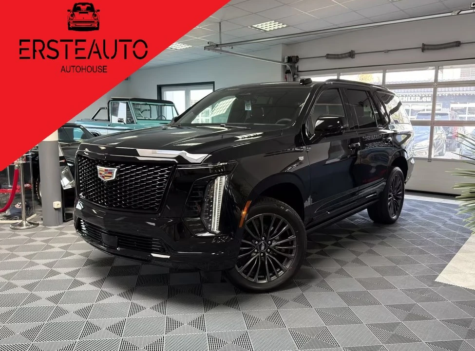 Cadillac Escalade SPORT PLATINUM 6.2 V8