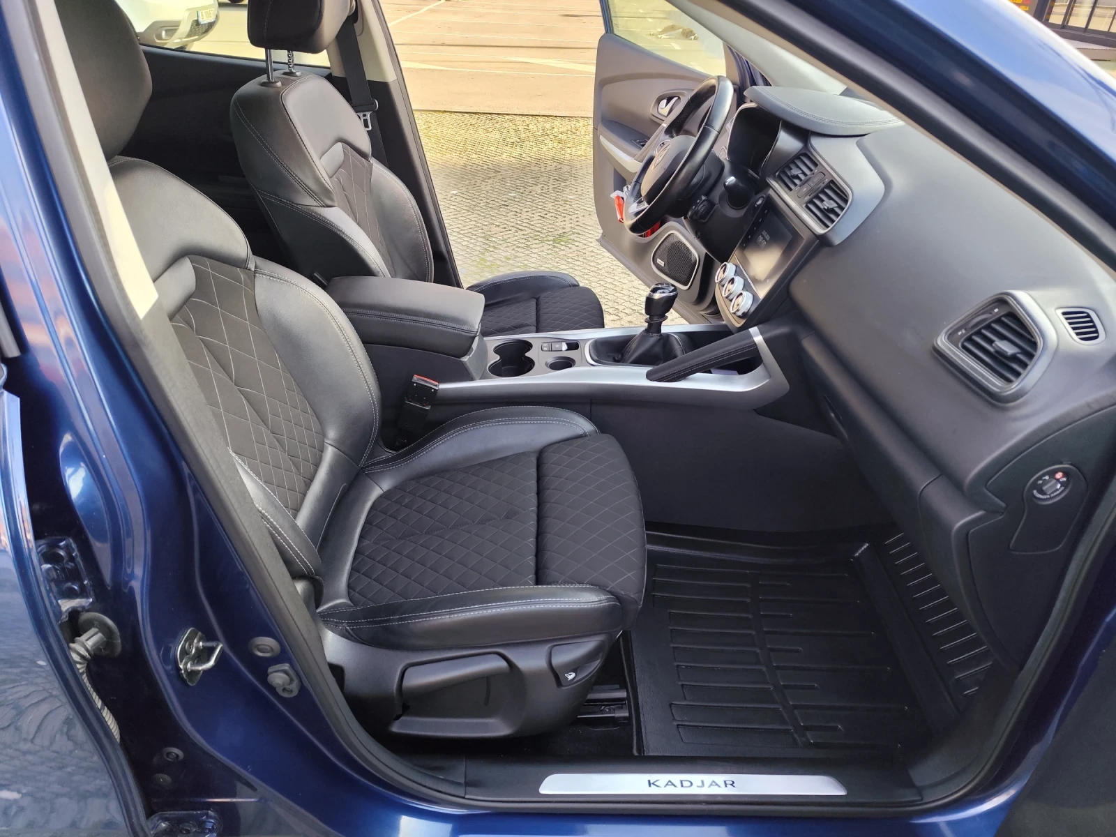Renault Kadjar 1.7DCi 2020 85000km, снимка 8 - Автомобили и джипове - 54966978