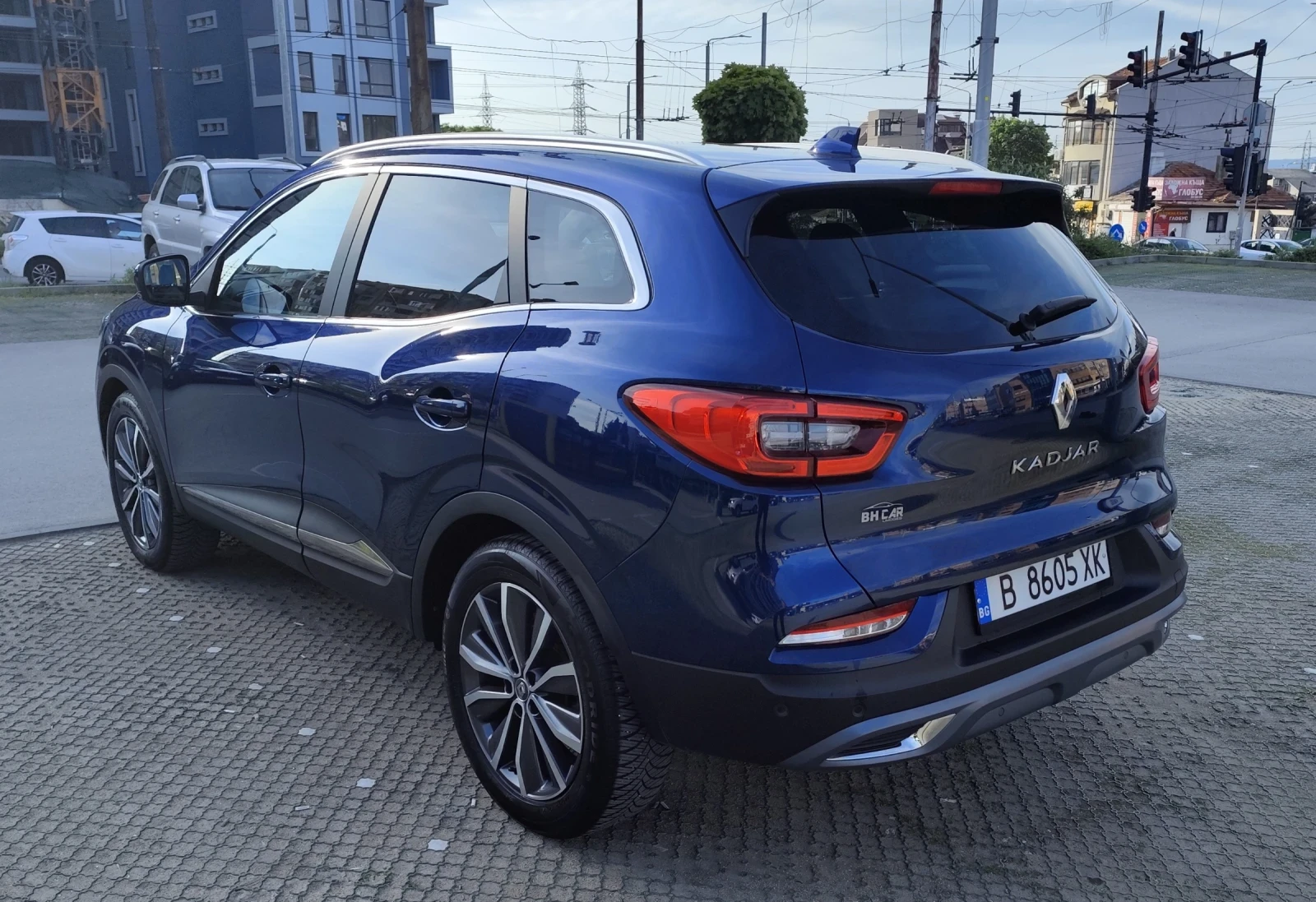 Renault Kadjar 1.7DCi 2020 85000km, снимка 2 - Автомобили и джипове - 54966978