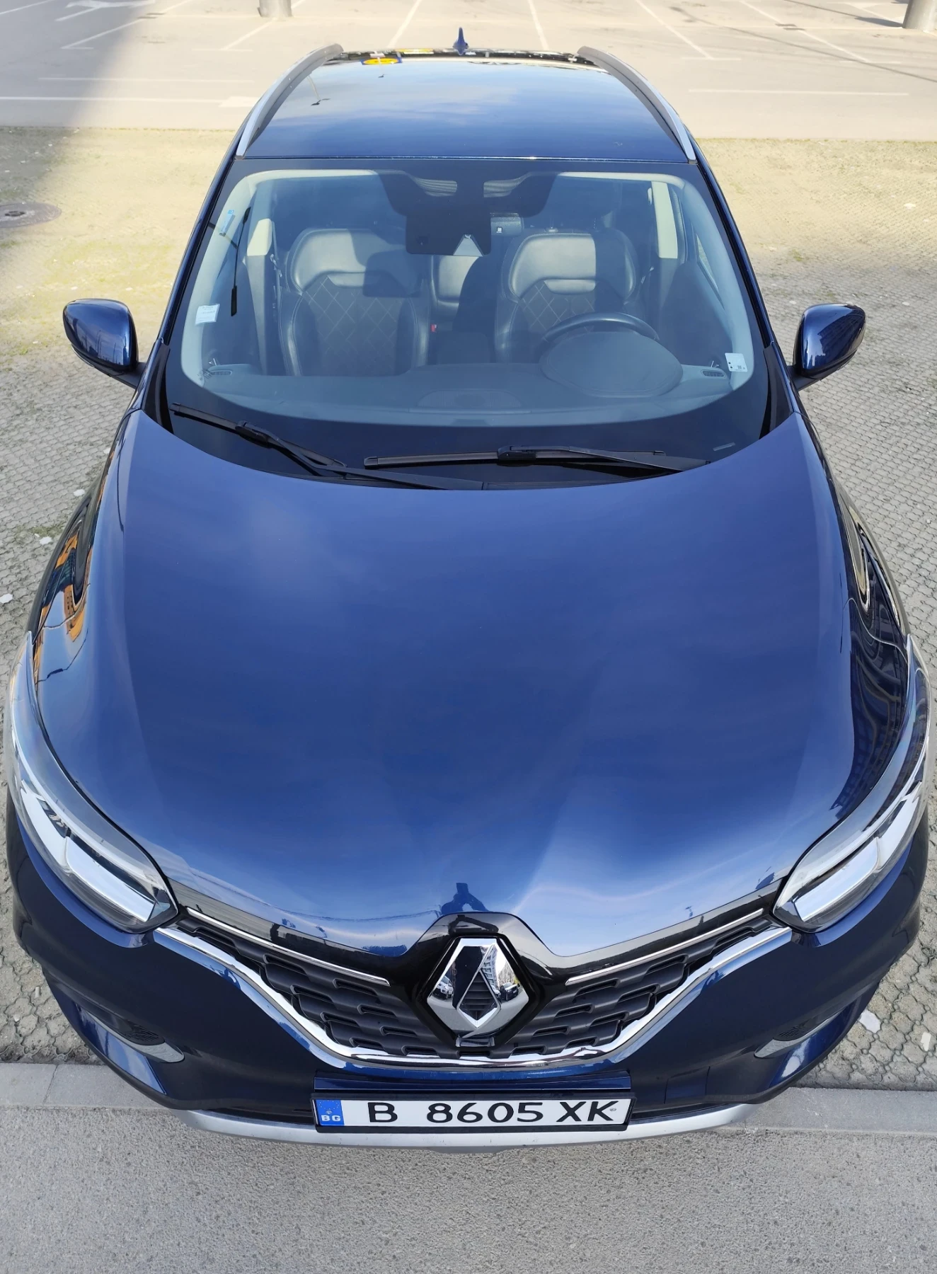 Renault Kadjar 1.7DCi 2020 85000km, снимка 6 - Автомобили и джипове - 54966978