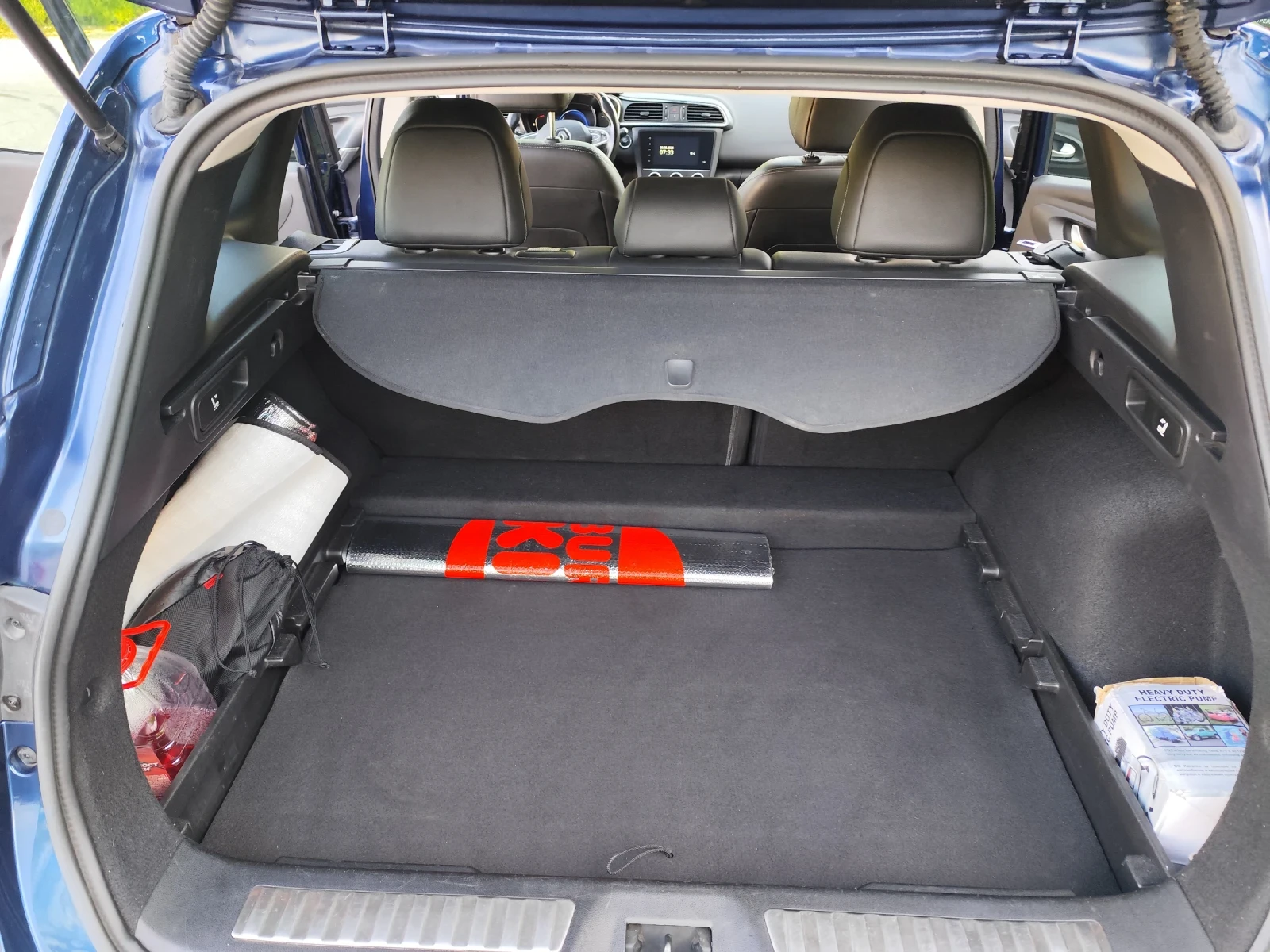 Renault Kadjar 1.7DCi 2020 85000km, снимка 15 - Автомобили и джипове - 54966978