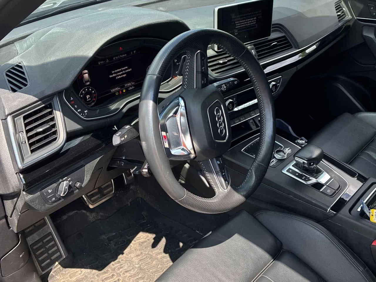 Audi Q5 Progressiv | CARFAX | АВТОКРЕДИТ БЕЗ ПЪРВОНАЧАЛНА, снимка 8 - Автомобили и джипове - 55494989