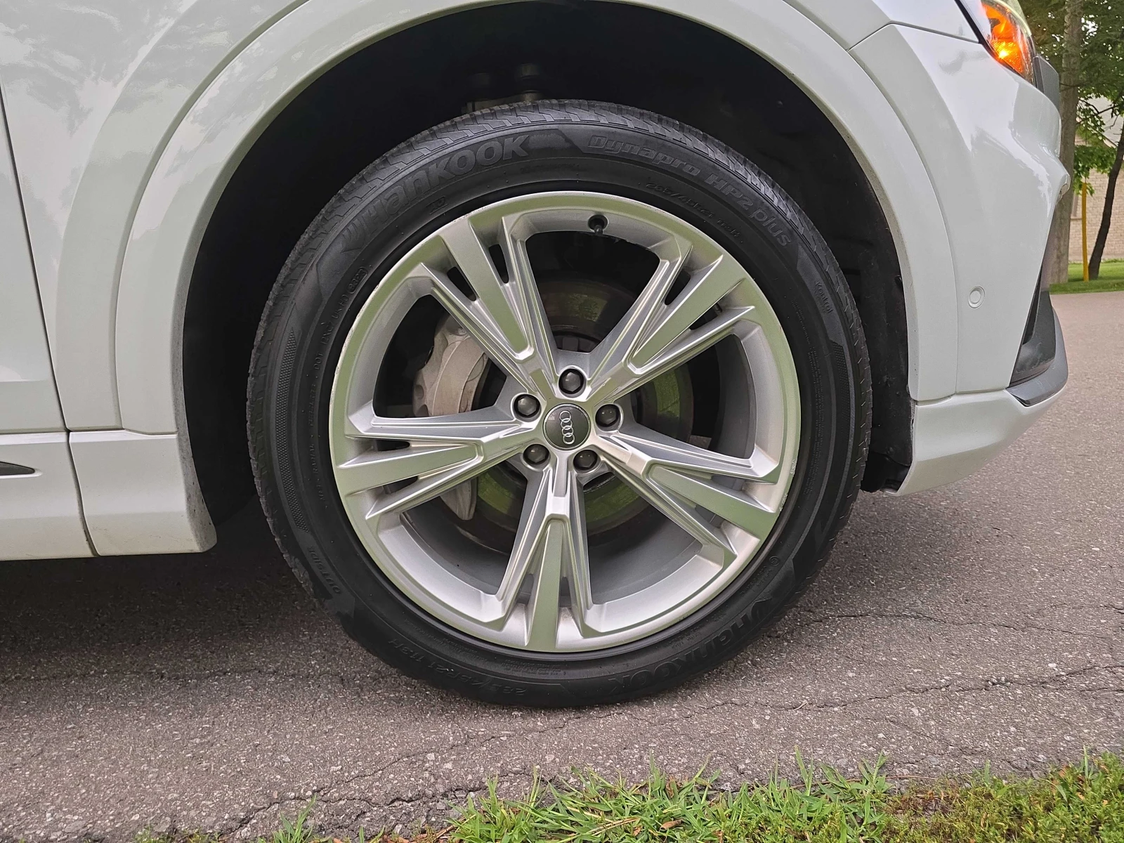 Audi Q8 Progressiv, ПРОГНОЗНА ЦЕНА до БГ, снимка 7 - Автомобили и джипове - 55666938