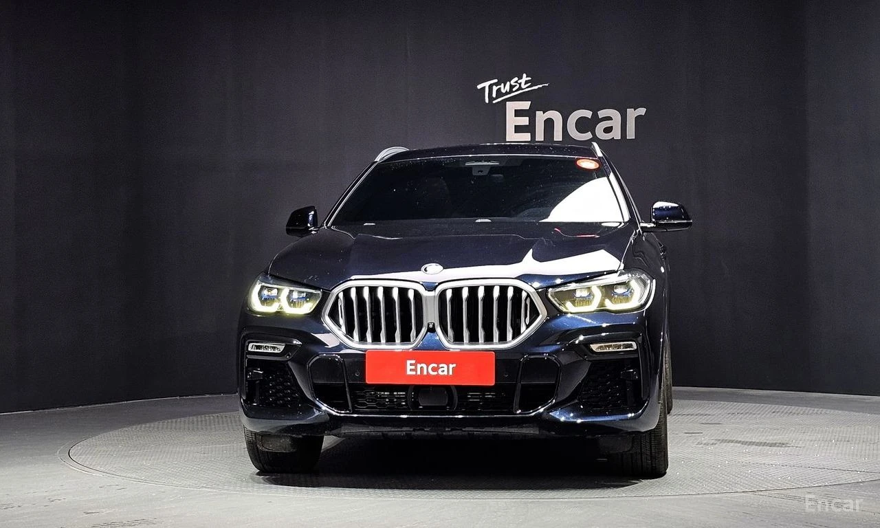 BMW X6 30d xDrive M SPORT* BOWERS & WILKINS* LASER* 360* , снимка 2 - Автомобили и джипове - 55684922