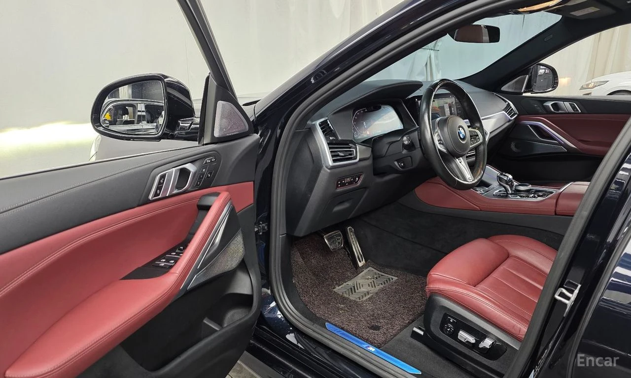 BMW X6 30d xDrive M SPORT* BOWERS & WILKINS* LASER* 360* , снимка 6 - Автомобили и джипове - 55684922